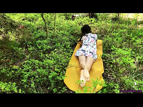 ❤️ Stranger auf Tinder masturbiert meine Muschi und fickt leidenschaftlich im Wald Homemade porn bei de.fuckmymac.ru ﹏