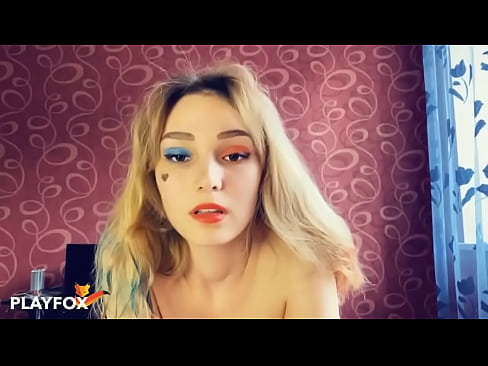 ❤️ Magische Virtual-Reality-Brille gab mir Sex mit Harley Quinn Homemade porn bei de.fuckmymac.ru ﹏